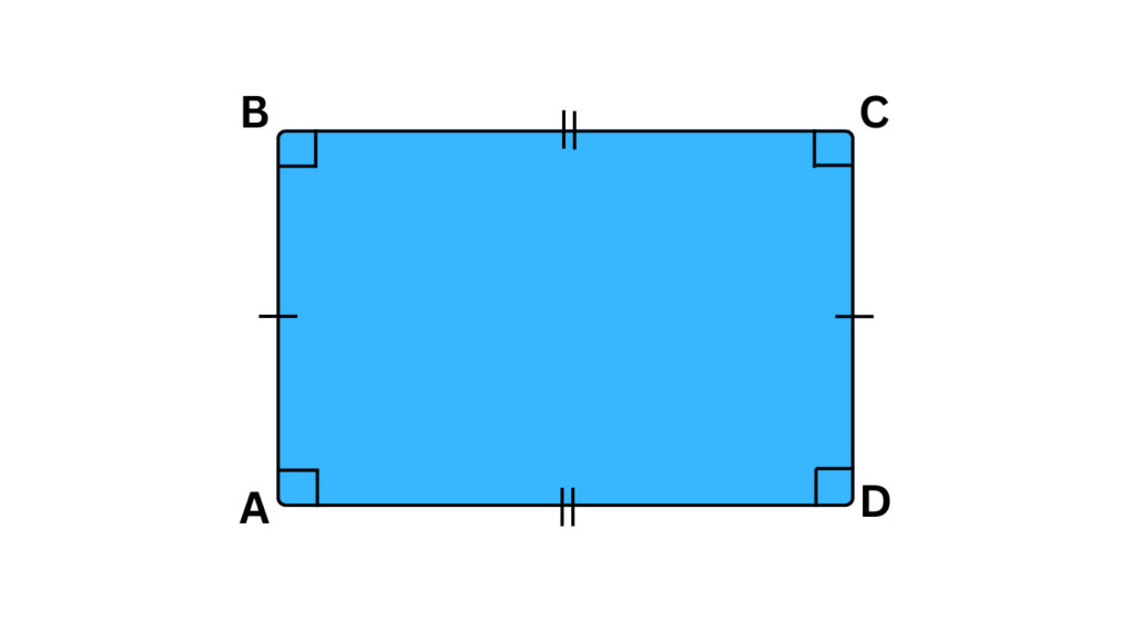 Illustration of a Rectangle